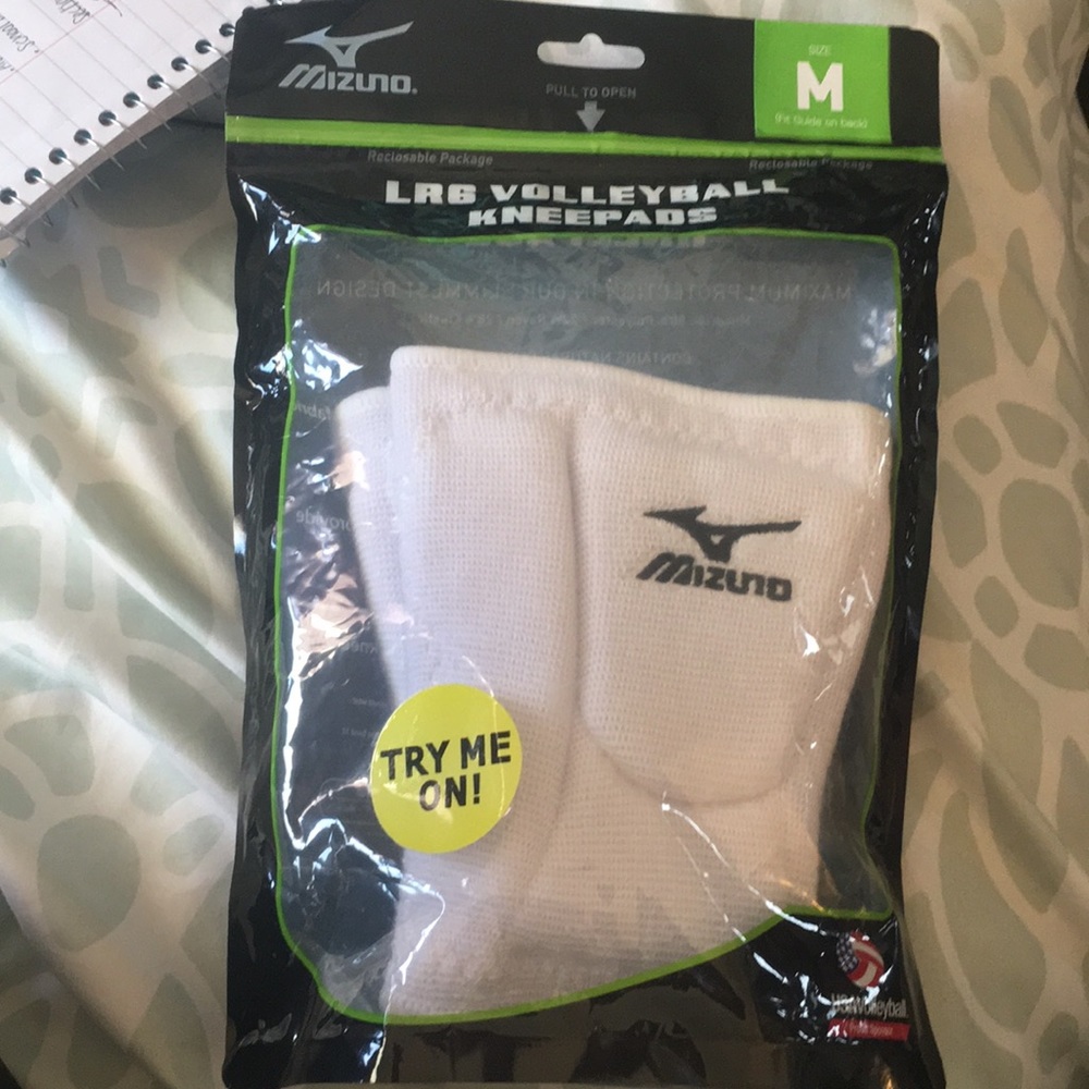 Mizuno Volleyball Kneepads